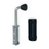 Verrou Latéral Désassemblé pour Porte de garage sectionnelle f304 Verrou Latéral Désassemblé pour Porte de garage sectionnelle f304