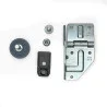 KIT SUPPORTS ROULETTES INTERMEDIAIRES ISO 45 KIT SUPPORTS ROULETTES INTERMEDIAIRES ISO 45