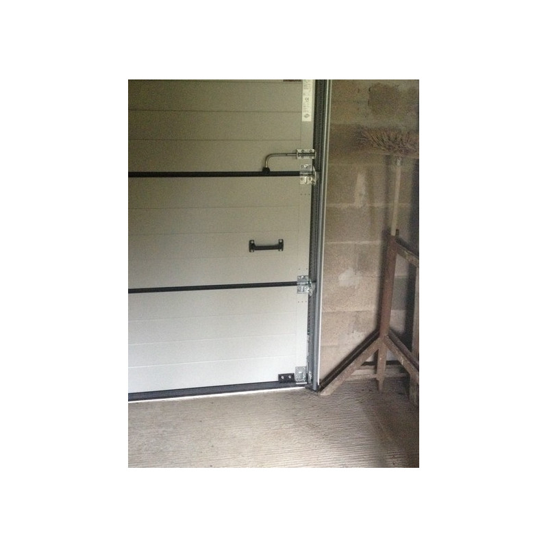 Verrou Latéral pour Porte de garage sectionnelle
