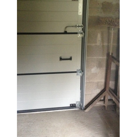 Verrou Latéral pour Porte de garage sectionnelle Verrou Latéral pour Porte de garage sectionnelle