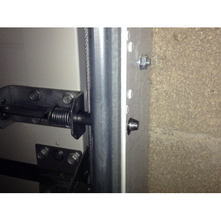 Verrou Latéral pour Porte de garage sectionnelle Verrou Latéral pour Porte de garage sectionnelle