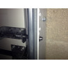 Verrou Latéral pour Porte de garage sectionnelle Verrou Latéral pour Porte de garage sectionnelle