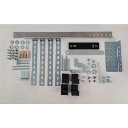 Kit Consoles d'Adaptation Magic 1000 pour portes latérales coulissantes K087000