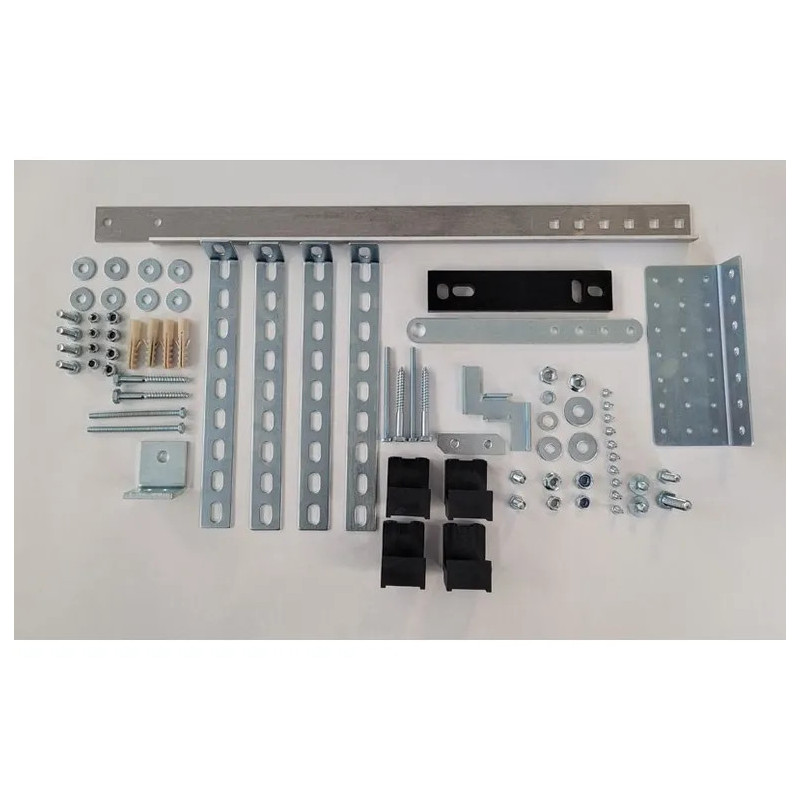 Kit Consoles d'Adaptation Magic 1000 pour portes latérales coulissantes K087000