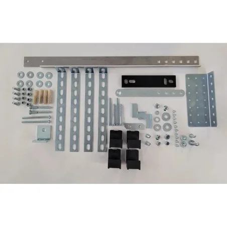 Kit Consoles d'Adaptation Magic 1000 pour portes latérales coulissantes K087000 Kit Consoles d'Adaptation Magic 1000 pour portes latérales coulissantes K087000