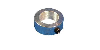 Bague d'arret  en acier zingué