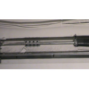 Accouplement 25,4mm pour ressort de torsion