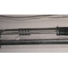 Accouplement 25,4mm pour ressort de torsion Accouplement 25,4mm pour ressort de torsion