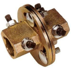 Accouplement réglable 25.4 mm