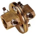 Accouplement réglable 31.75 mm