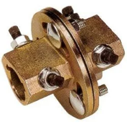 Accouplement réglable 31.75 mm