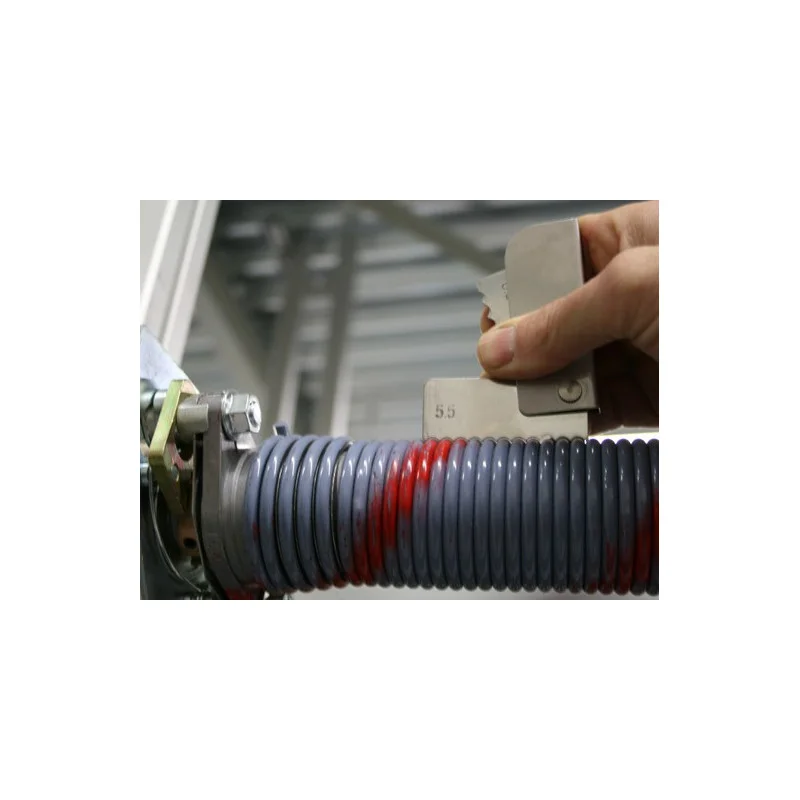 Outil de mesure de fil de ressort Outil de mesure de fil de ressort