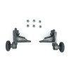 KIT SUPPORTS ROULETTES HAUTES KIT SUPPORTS ROULETTES HAUTES