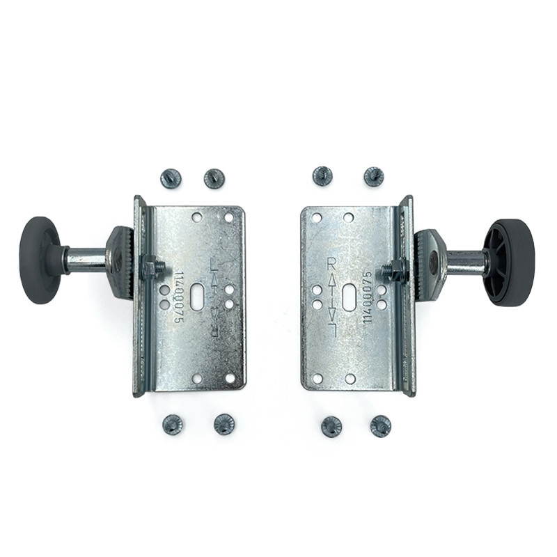 Pièces détachées pour Porte de Garage Sectionnelle ISO 45 novoferm