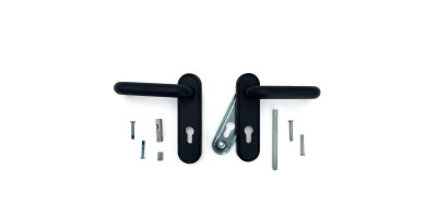 Poignée portillon DL Novoferm NFF19513