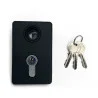 Serrure une Tringle Iso 20 Novoferm 10600055 Serrure une Tringle Iso 20 Novoferm 10600055