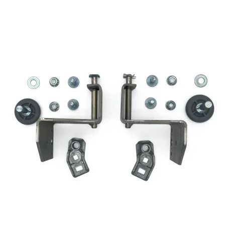 Kit supports roulettes basses nff41965 Kit supports roulettes basses nff41965