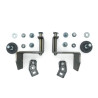 Kit supports roulettes basses nff41965 Kit supports roulettes basses nff41965