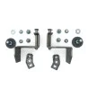 Kit supports roulettes basses nff41965 Kit supports roulettes basses nff41965