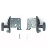 KIT ACCROCHE CABLE BAS D+G COMPLET ISO45 KIT ACCROCHE CABLE BAS D+G COMPLET ISO45