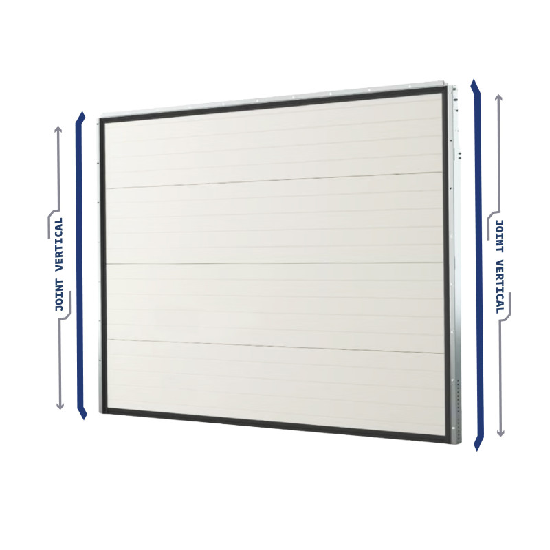 Joints verticaux Novoferm NFF42035