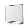 Joint bas porte G60 NORMSTAHL K081800 Joint bas porte G60 NORMSTAHL K081800