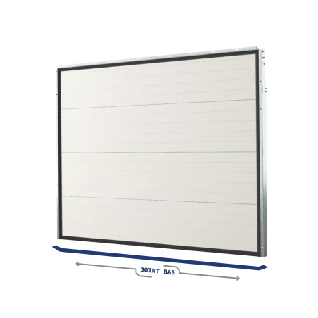 Joint bas d'étanchéité Normstahl