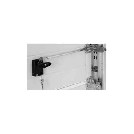 Tige de tringlerie Iso 45 Novoferm NFF11109 Tige de tringlerie Iso 45 Novoferm NFF11109