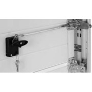 Tige de tringlerie Iso 45 Novoferm NFF11109