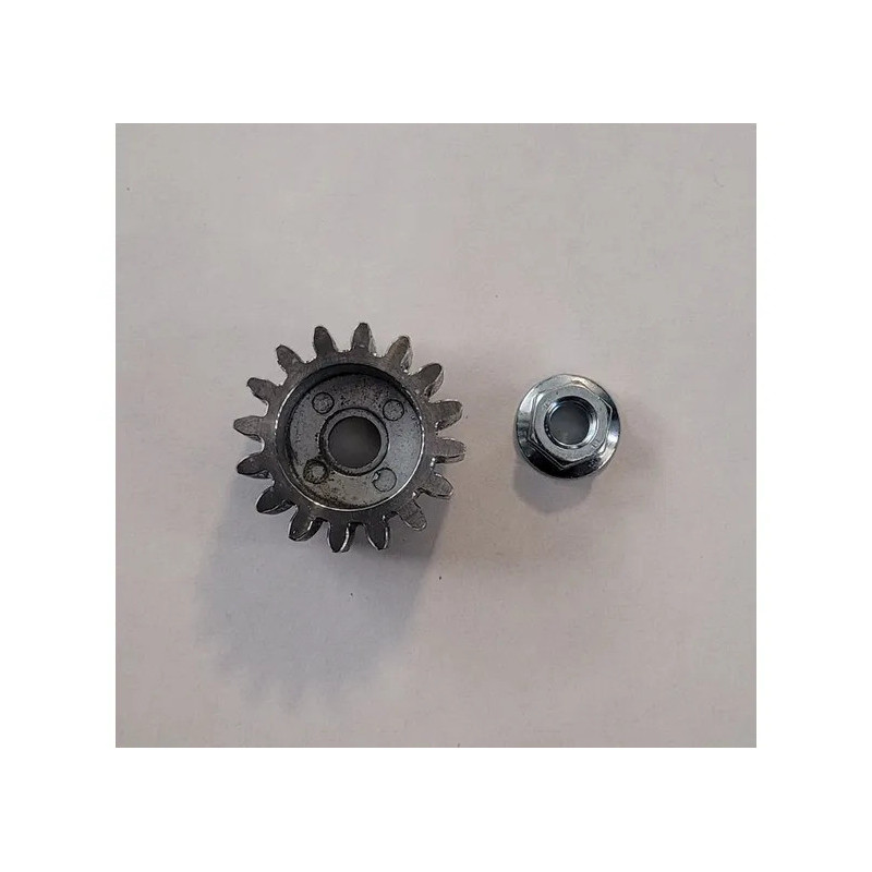 Pignon pour moteur Perfekt 800/Mono T90045-01