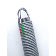 RESSORT ROUGE/VERT  PORTE SYMPHONIE