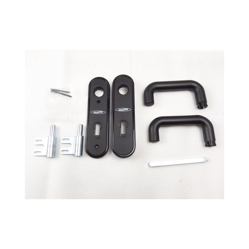 Poignée pour tout type de porte de garage