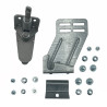 Verrou tournant Iso 20 Novoferm NFF42257 Verrou tournant Iso 20 Novoferm NFF42257