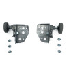 Supports Galets Iso 20 Novoferm NFF41968 Supports Galets Iso 20 Novoferm NFF41968