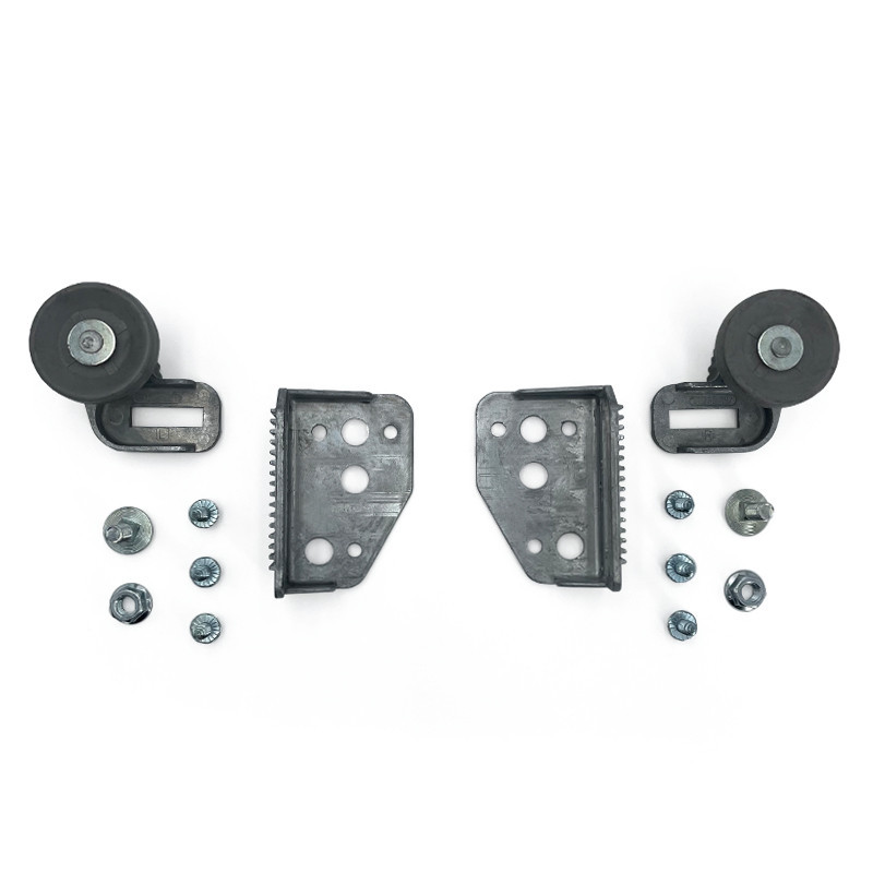 Roulette, galet de porte de garage sectionnelle