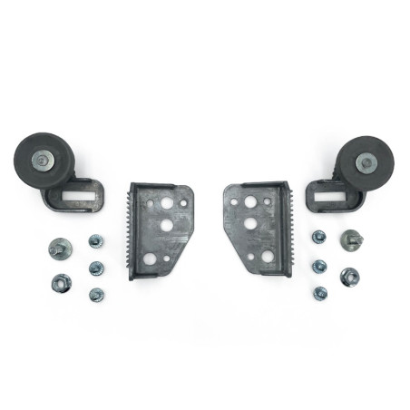 Kit Supports Galets Iso 20 Novoferm NFF41968* Kit Supports Galets Iso 20 Novoferm NFF41968*