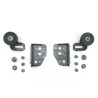 Kit Supports Galets Iso 20 Novoferm NFF41968* Kit Supports Galets Iso 20 Novoferm NFF41968*