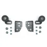 Kit Supports Galets Iso 20 Novoferm NFF41968* Kit Supports Galets Iso 20 Novoferm NFF41968*