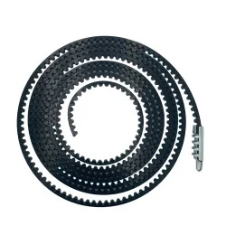 Courroie crantée moteur Novoporte Novoferm 3.8M NFF12839