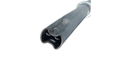 Arbre de torsion profilé 1557 mm Normstahl K080495