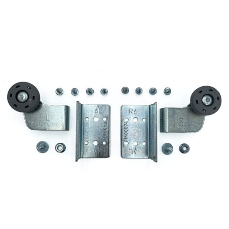 Supports galets hauts Iso 20 Novoferm NFF42337 Supports galets hauts Iso 20 Novoferm NFF42337