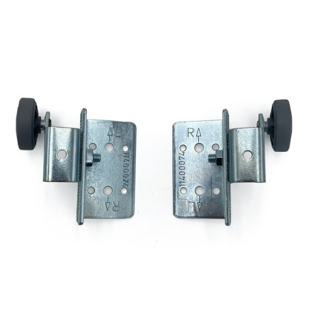 Supports galets hauts Iso 20 Novoferm NFF42337 Supports galets hauts Iso 20 Novoferm NFF42337