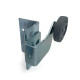 Supports galets hauts Iso 20 Novoferm NFF42337