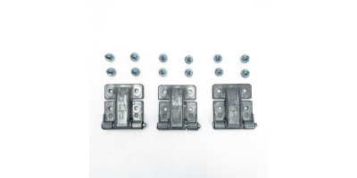 Charnières Garage Iso HTU GST Symphonie Novoferm NFF41980