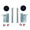 Support de roulettes NFF41699 Support de roulettes NFF41699