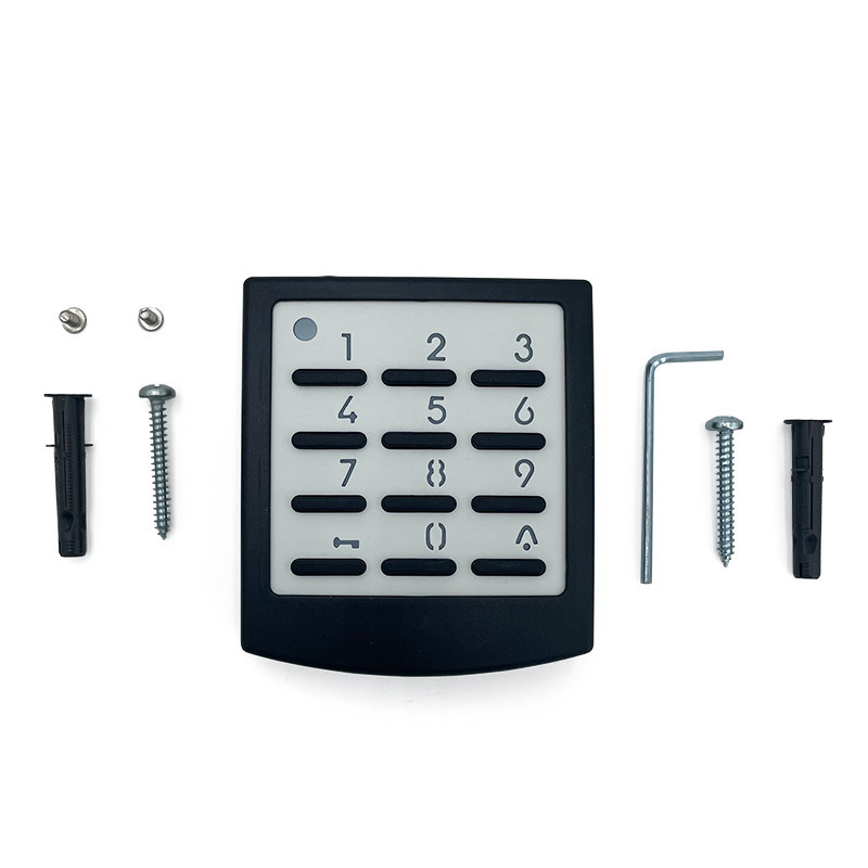 Digicode Sans Fil pour portes de garage Novoferm NFF15049