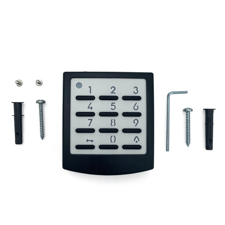 DIGICODE SANS FIL NFF15049 DIGICODE SANS FIL NFF15049