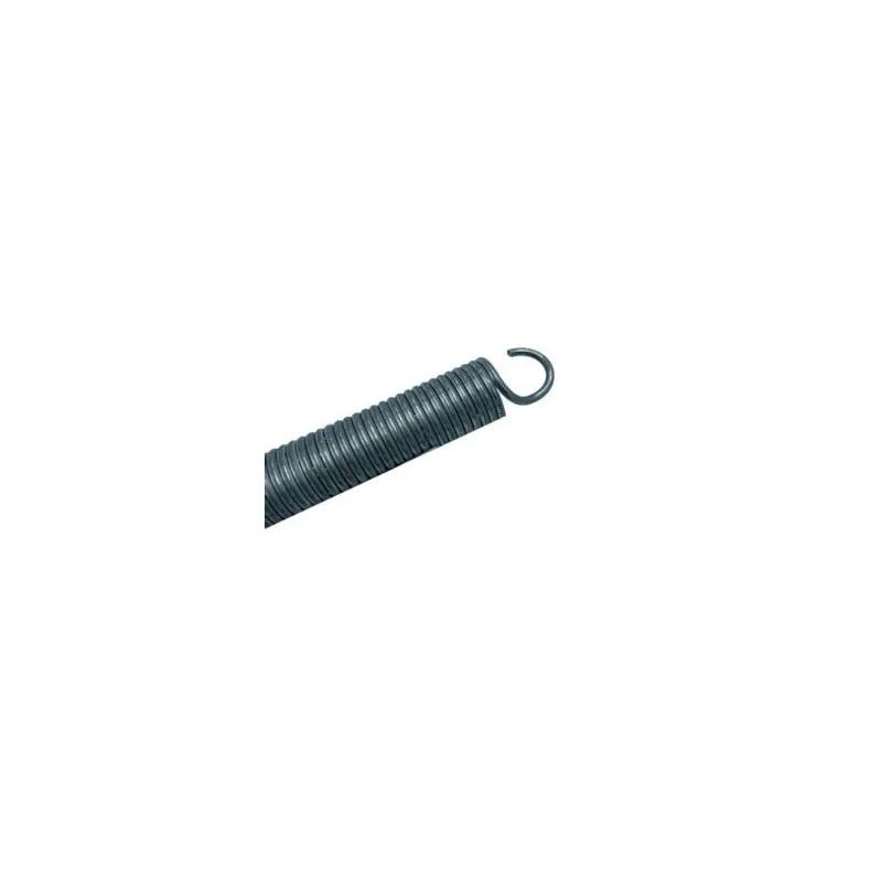 Ressort de traction 455 x 42 x 4,8 mm Normstahl H400010 Ressort de traction 455 x 42 x 4,8 mm Normstahl H400010