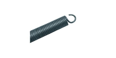 Ressort de traction 455 x 42 x 4,8 mm Normstahl H400010