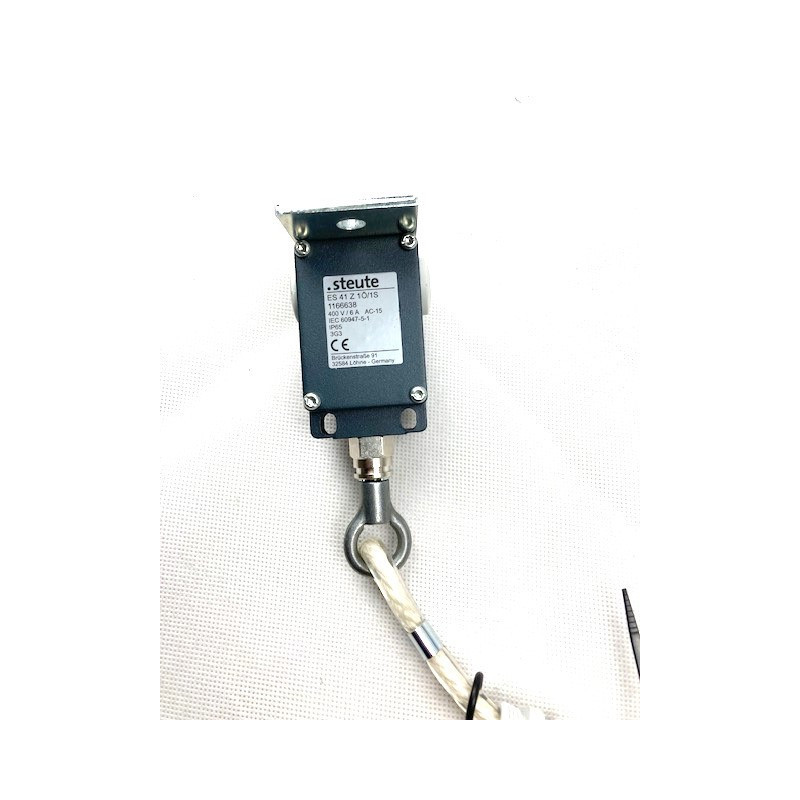 Contacteur à tirette